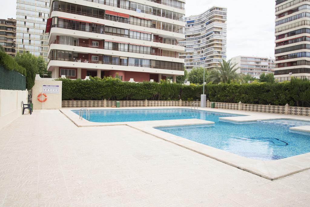 Veracruz Alquilevante Benidorm Eksteriør bilde