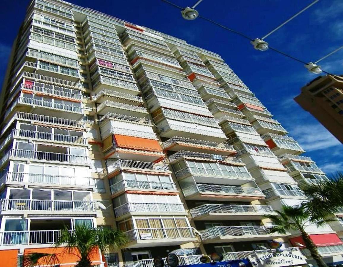 Veracruz Alquilevante Benidorm Eksteriør bilde